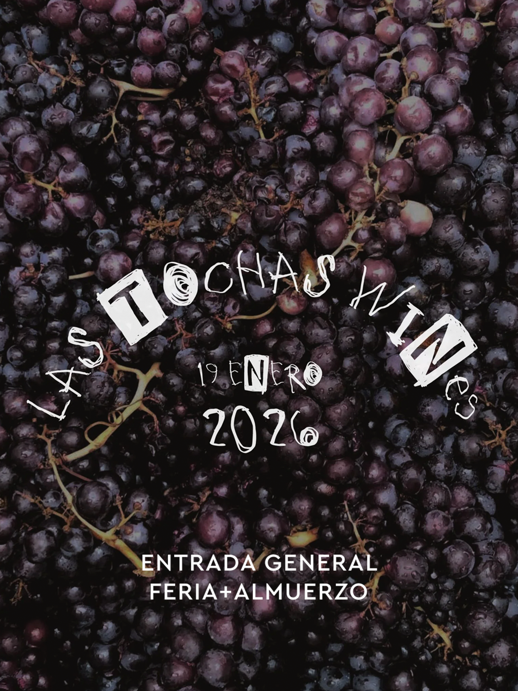 Entrada + Feria + Almuerzo